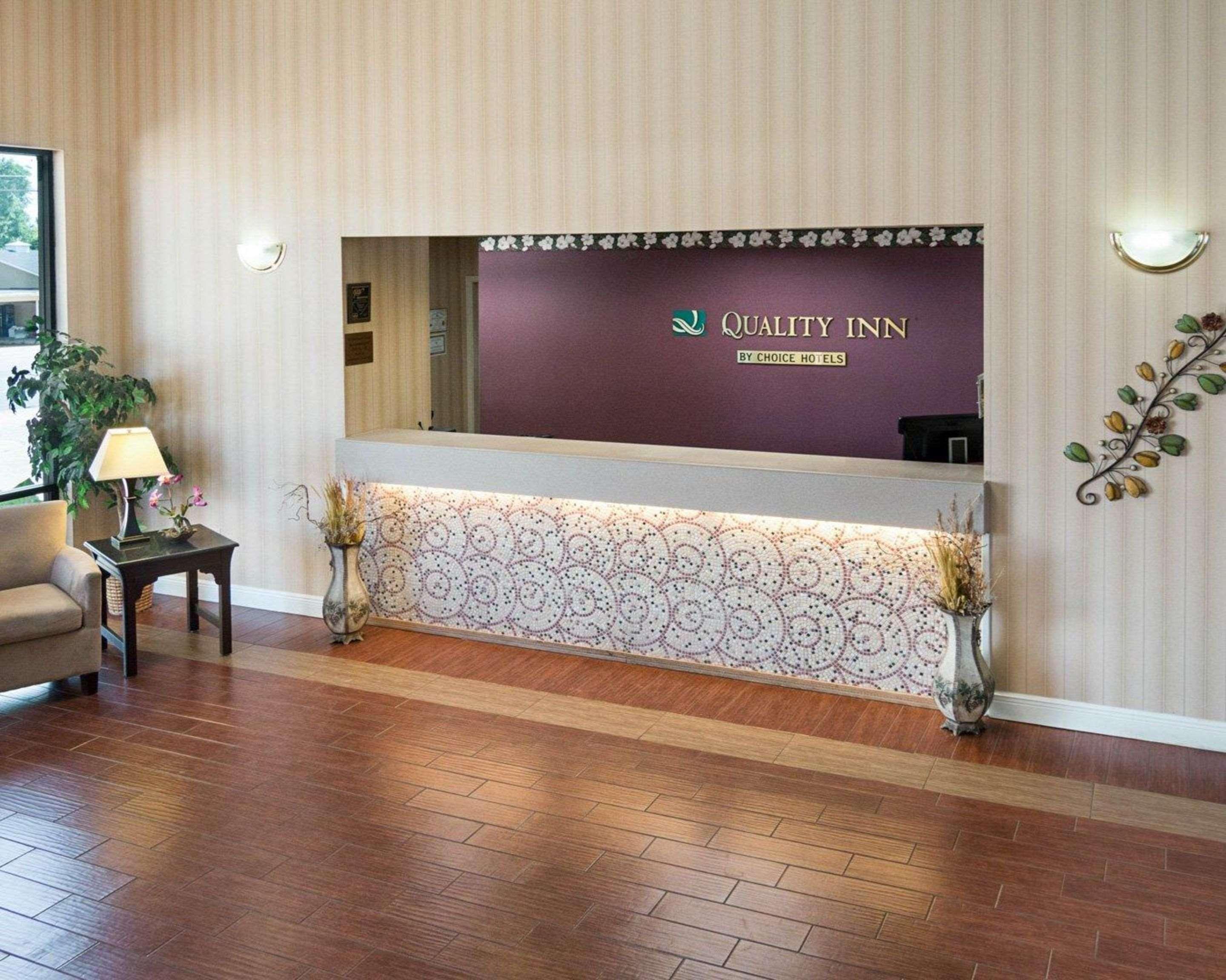 Quality Inn Magnolia Exteriör bild